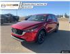 2025 Mazda CX-5  (Stk: 5C57121) in Red Deer - Image 1 of 12