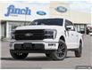2025 Ford F-150 Platinum (Stk: XFP559) in Sarnia - Image 1 of 24