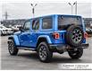 2024 Jeep Wrangler Sahara (Stk: N24164) in Grimsby - Image 4 of 32
