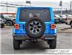 2024 Jeep Wrangler Sahara (Stk: N24164) in Grimsby - Image 5 of 32