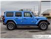 2024 Jeep Wrangler Sahara (Stk: N24164) in Grimsby - Image 12 of 32