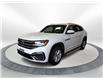 2022 Volkswagen Atlas Cross Sport 3.6 FSI Execline (Stk: C1539) in Lethbridge - Image 8 of 24