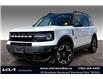 2023 Ford Bronco Sport Outer Banks (Stk: 23A5652) in Sherwood Park - Image 1 of 30