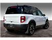 2023 Ford Bronco Sport Outer Banks (Stk: 23A5652) in Sherwood Park - Image 11 of 30