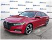 2020 Honda Accord Sport 1.5T (Stk: 161687) in London - Image 1 of 25