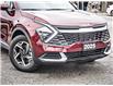 2025 Kia Sportage LX AWD| BACK UP CAMERA| HEATED SEATS| LOW KM'S| (Stk: DRD5579 ) in Burlington - Image 2 of 32
