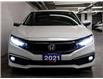 2021 Honda Civic Touring CVT >>One owner<< (Stk: 250519A) in North York, - Image 2 of 33