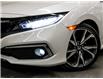 2021 Honda Civic Touring CVT >>One owner<< (Stk: 250519A) in North York, - Image 7 of 33