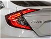 2021 Honda Civic Touring CVT >>One owner<< (Stk: 250519A) in North York, - Image 9 of 33