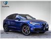 2021 Alfa Romeo Stelvio ti (Stk: PC0023) in Aurora - Image 1 of 28