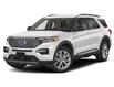 2023 Ford Explorer Platinum (Stk: P25618) in Vancouver - Image 1 of 12