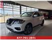 2020 Nissan Pathfinder Platinum (Stk: 2015095) in Edmonton - Image 1 of 27