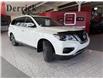2020 Nissan Pathfinder Platinum (Stk: 2015095) in Edmonton - Image 8 of 27
