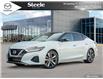 2020 Nissan Maxima SL (Stk: T102254A) in Dartmouth - Image 1 of 30