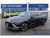2025 Hyundai Sonata 2.5L Preferred-Trend AWD (Stk: 490325) in Whitby - Image 1 of 37