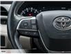 2021 Toyota Highlander XLE (Stk: 095310) in Milton - Image 10 of 28