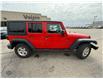 2015 Jeep Wrangler Unlimited Sport (Stk: UVR081A) in Elmira - Image 2 of 16