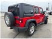 2015 Jeep Wrangler Unlimited Sport (Stk: UVR081A) in Elmira - Image 3 of 16