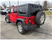 2015 Jeep Wrangler Unlimited Sport (Stk: UVR081A) in Elmira - Image 5 of 16