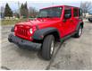 2015 Jeep Wrangler Unlimited Sport (Stk: UVR081A) in Elmira - Image 7 of 16