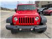 2015 Jeep Wrangler Unlimited Sport (Stk: UVR081A) in Elmira - Image 8 of 16