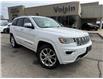 2019 Jeep Grand Cherokee Overland (Stk: UVS064A) in Elmira - Image 1 of 18