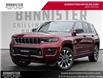 2023 Jeep Grand Cherokee Overland (Stk: 3019614B) in Chilliwack - Image 1 of 30