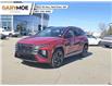 2025 Hyundai Tucson Hybrid N-Line (Stk: 5TU7108) in Red Deer - Image 1 of 11