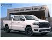 2025 RAM 1500 Sport (Stk: S726065) in Surrey - Image 1 of 18