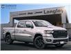 2025 RAM 1500 Sport (Stk: S726068) in Surrey - Image 1 of 18