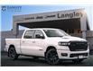 2025 RAM 1500 Sport (Stk: S726066) in Surrey - Image 1 of 18