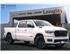 2025 RAM 1500 Sport (Stk: S726074) in Surrey - Image 1 of 18