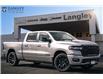2025 RAM 1500 Sport (Stk: S726067) in Surrey - Image 1 of 18