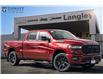 2025 RAM 1500 Sport (Stk: S726077) in Surrey - Image 1 of 18