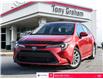 2020 Toyota Corolla LE (Stk: U9877) in Ottawa - Image 1 of 26