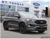 2020 Ford Edge ST Line (Stk: 5351A) in St. Thomas - Image 1 of 27