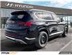 2021 Hyundai Santa Fe Ultimate Calligraphy (Stk: F0695) in Saskatoon - Image 9 of 29