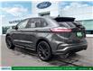 2020 Ford Edge  (Stk: C54244A) in London - Image 4 of 13