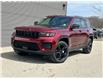 2025 Jeep Grand Cherokee Laredo (Stk: 25266) in London - Image 1 of 27