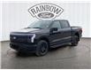 2025 Ford F-150 Lightning XLT (Stk: 25T053) in ROCKY MOUNTAIN HOUSE - Image 1 of 15