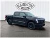 2025 Ford F-150 Lightning XLT (Stk: 25T053) in ROCKY MOUNTAIN HOUSE - Image 7 of 15