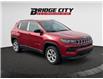 2025 Jeep Compass North (Stk: A25101) in Lethbridge - Image 7 of 8