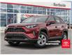 2025 Toyota RAV4 Hybrid XLE (Stk: V25212) in Sault Ste. Marie - Image 1 of 18