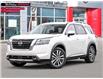2025 Nissan Pathfinder Platinum (Stk: 25T0230) in Winnipeg - Image 1 of 10