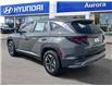 2025 Hyundai Tucson Preferred w/Trend Package (Stk: 2600147) in Aurora - Image 4 of 19