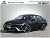 2025 Hyundai Elantra N Line Ultimate (Stk: N983722) in Charlottetown - Image 1 of 22