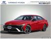 2025 Hyundai Elantra N Line Ultimate (Stk: N982534) in Charlottetown - Image 1 of 22