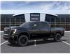 2025 GMC Sierra 3500HD AT4 (Stk: M1148-25) in Courtenay - Image 2 of 6