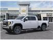 2025 GMC Sierra 3500HD SLT (Stk: SF281491) in Calgary - Image 2 of 24