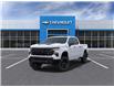 2025 Chevrolet Silverado 1500 Custom Trail Boss (Stk: 25195) in Campbellton - Image 1 of 6